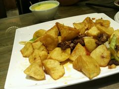 -清真益鑫羊肉手抓馆(南大街店)