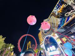 -天津之眼摩天轮