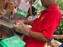 -詹爷爷乌节路街头冰淇淋