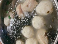 鱼丸汤-蒂蒂香達濠魚丸