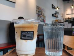 冰拿铁-CoffeeVendor(西乡店)