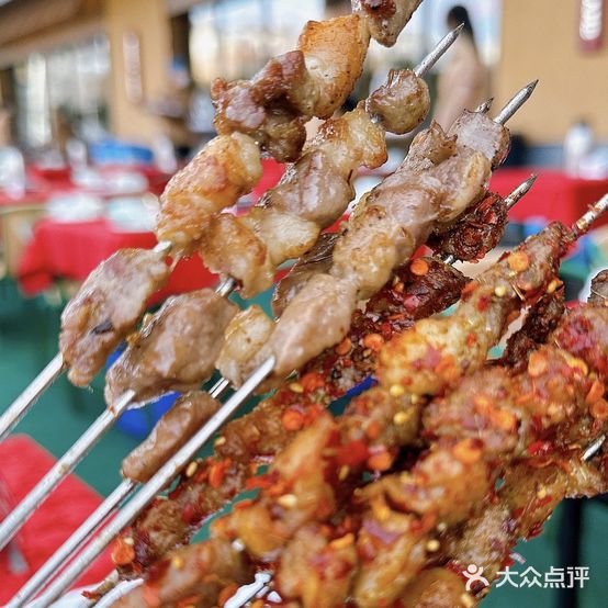 羊尕子烧烤(阅彩城店)