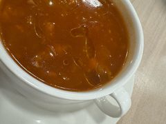 牛尾茄湯-喜莲咖啡