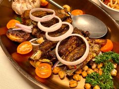 -龟兹KUCINA·新疆菜(前滩L+PLAZA店)