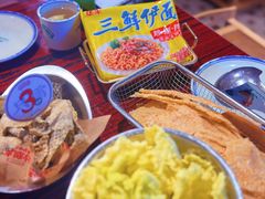 -沙胆彪炭炉牛杂煲(上海日月光广场店)