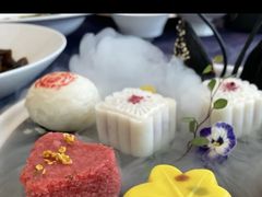-百盛·鼎膳(中海财富中心)