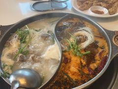 -老员外骨汤火锅(海州古城店)