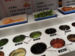 -犇鼎牛潮汕牛肉火锅(新辰里学清路店)