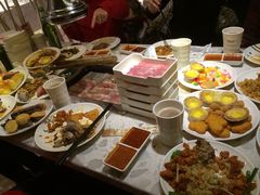 iphone_upload_pic-春天烤肉自助餐厅(南内环店)