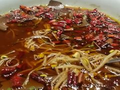 水煮毛血旺-香浙汇(望京店)