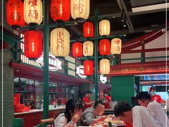 大堂-辣小鲜·南昌大排档(船山路店)