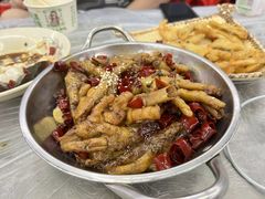 凤爪-小民大排档(光谷店)