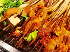 -钢管厂五区小郡肝串串香(滨江店)