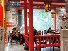 -京味张·北京烤鸭(天河南二路店)