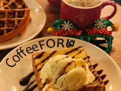 -旧雨咖啡·CoffeeFORU(黄村奥体店)