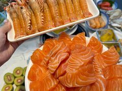-半岛听涛蒸汽海鲜自助(K11店)