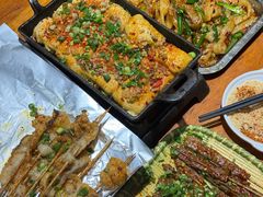 -86烧烤 | 江湖菜(石人总店)