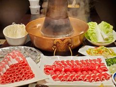 -百叶居·老北京涮羊肉(鼓楼店)