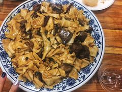-壹阁胡羊焖饼(敦煌夜市店)