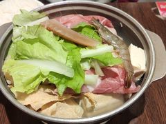 海鲜豆腐锅-三妈臭臭锅(嘉义民族店)