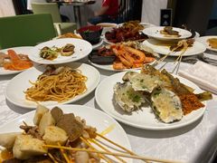 -索菲特酒店 · 云尚天际自助餐厅