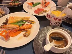 -盛宴自助餐厅(运达喜来登店)