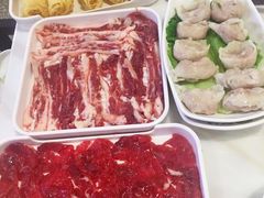 -潮汕大目牛肉火锅(上梅林店)
