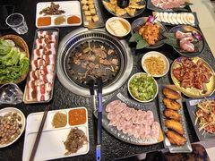 -老卜奎齐齐哈尔烤肉(人民东路店)