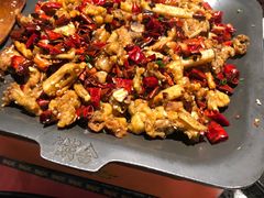 -炭舍干锅(华发商都店)