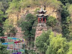 -爱情山风景区