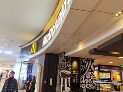 -麦当劳(城西银泰店)