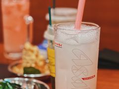 可尔必思-大阪烧肉BAKA一代(十亩地店)