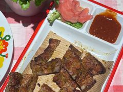 -在老街·淮安大排档·甜麻干煸龙虾·烧烤(河下古镇店)