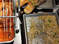 -很久以前羊肉串(昌里路三钢里店)