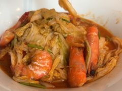 -开海·红岛海鲜虾水饺(石老人店)