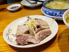 大白切鹅肉-乡亲鹅肉城(昆山店)