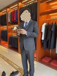 -Hongdu红都·高端西装定制男士西装礼服大衣定制