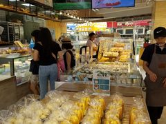 面包甜点陈列柜-都市甜心(印象城店)