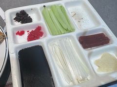 -黑窑厂糖油饼烤鸭·清真菜(总店)