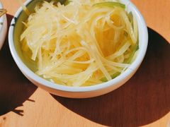 爽口土豆丝-李先生牛肉面大王(昌平鼓楼店)
