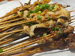 -86烧烤 | 江湖菜(石人总店)