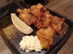炸鸡块-雷神拉面(财富中心玉米楼店)