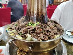 -穆老九清真牛羊肉馆(宋城店)