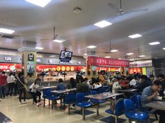 -南师大仙林校区东区食堂