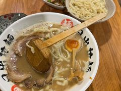 招牌猪骨浓汤面-日出拉面(望京店)