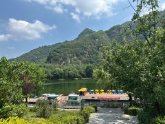 -秦岭终南山世界地质公园翠华山景区