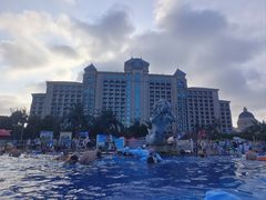 -启东恒大海上威尼斯酒店