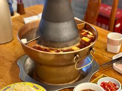 -乐宴·老北京铜火锅(八卦岭店)