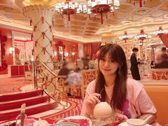 -咖啡苑 - 蔚藍夏日限定主题(永利皇宫店)