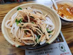 凉鸡米线-再回首鸡肉米线(人民路一店)
